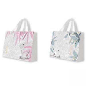 Торбичка подаръчна хоризонтална 25х8.5x19 см, мат PP, Chubby Bear