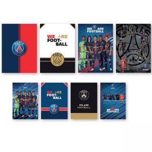 Тетрадка А4 тв.корица PSG, 96 л.ред, 70 г/м2