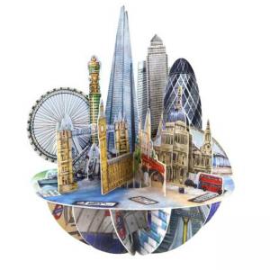 Картичка London, Pirouette