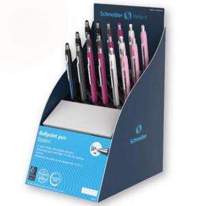 Химикалка авт.Slider Epsilon XB  дисплей (18 бр.)