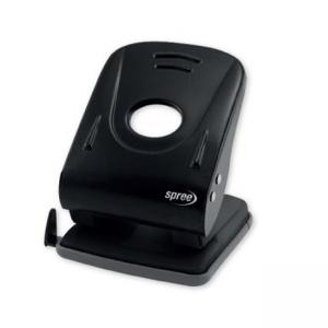 Перфоратор 40 л., Eye Metal, черен, с ограничител