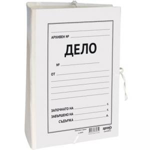 Папка Дело с връзки luxury