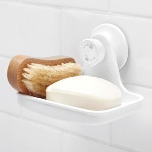 UMBRA Вакуумна поставка за сапун FLEX GEL-LOCK