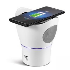 Bluetooth колонка с безжично зарядно ROSE