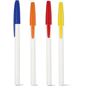 Пластмасова химикалка с капачка CORVINA®