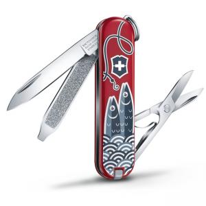 Швейцарски джобен нож Victorinox Classic