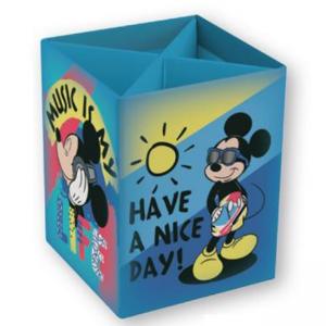 Моливник с 4 отделения, Mickey