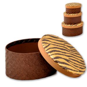 Кутии за бижута Tiger комплект от 3 броя