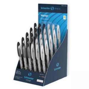 Ролер Voyage M с патронче, дисплей (30 бр.)