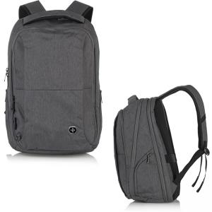 Смарт раница синя - SWISSDIGITAL