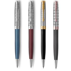 Луксозна химикалка Parker Royal Sonnet Premium