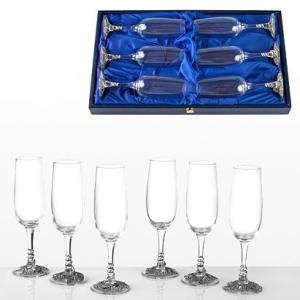 Чаши за шампанско