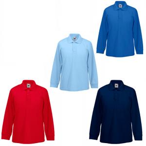 Детска риза поло пике