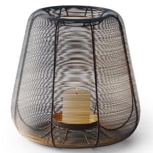 PHILIPPI Ветроустойчив свещник LUANDA - L размер