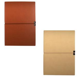 Бележник с корици от 'термо' кожа