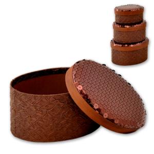 Кутии за бижута Choco