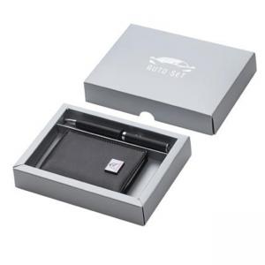 Сет от химикал и картодържател с лого Citroen