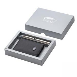 Сет от химикал и картодържател с лого Ford