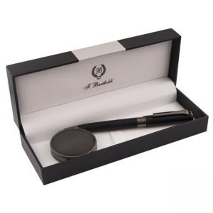 Комплект химикалка и закачалка за чанта