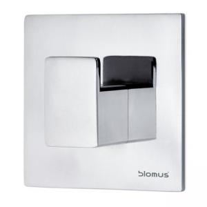 BLOMUS Закачалка за кърпа MENOTO - полирана - самозалепваща