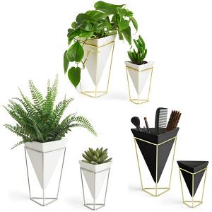 UMBRA Комплект декорация TRIGG- 2 части