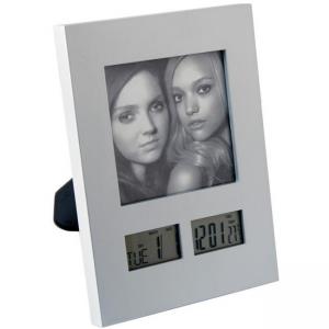 Настолен часонвик с рамка за снимки