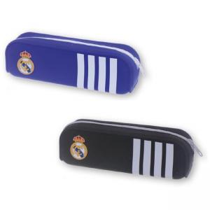 Несесер овален силиконов Real Madrid, 20x5x6
