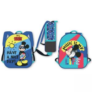 Раница детска двулицева 32x26x12, 290 г, Mickey
