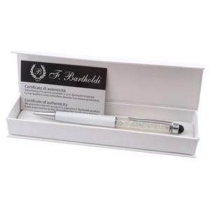 Тъчскрийн химикалка с циркони DIAMOND в кутия