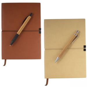 Комплект бележник и химикалка