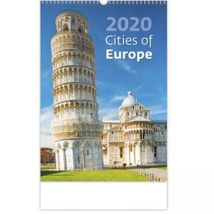 Календар за 2020 Европа