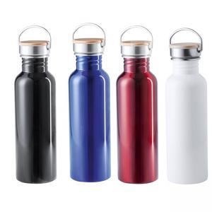 Метална спортна бутилка 800 мл. Tulman