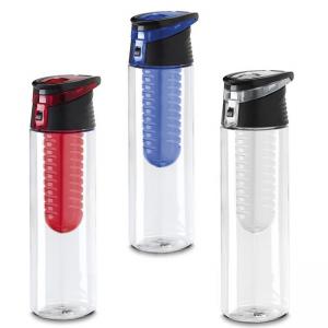 Прозрачна спортна бутилка Sprint