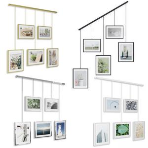 UMBRA Фотодисплей за монтаж на стена EXHIBIT - за 5 снимки