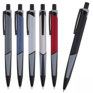 Метална химикалка в различни цветове
