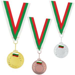 Медал с българското знаме