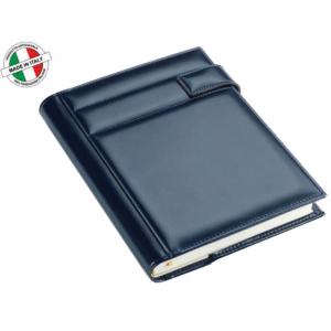 Италиански бележник с изкуствена кожа А5