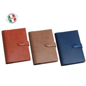 Италиански календар - бележник А5