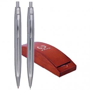 Комплект автоматичен молив и химикалка