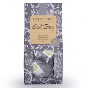Черен чай EARL GREY 20 X 2,5 гр