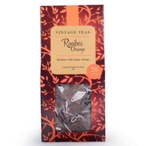 Билков чай с ройбос и портокал - 20 х 2,5 гр
