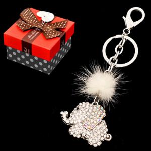 Ключодържател слонче