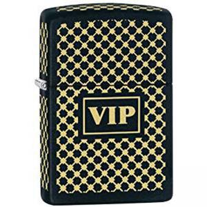 Запалка  Zippo VIP Black Matte