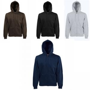 Мъжки суитчър с цип