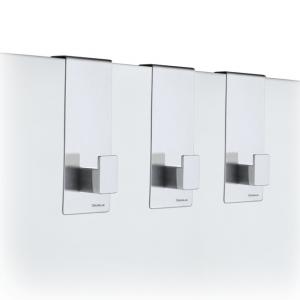 BLOMUS Комплект 3 бр закачалки за врата MENOTO - мат