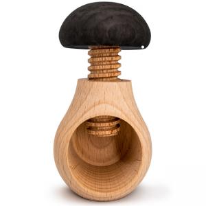 Nerthus Дървена орехотрошачка ГЪБА