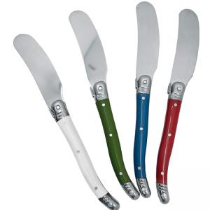 Nerthus Комплект ножове за масло - 4 бр.