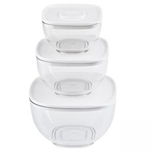 ZYLISS Комплект от 3 бр купи за съхранение