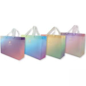 Торбичка подаръчна хоризонтална 33х8.5x25 см, мат PP, Transience