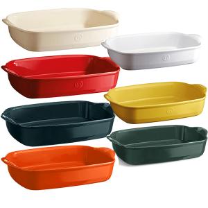 EMILE HENRY Керамична правоъгълна форма за печене